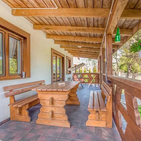 4 Bedroom In Huta Wielka