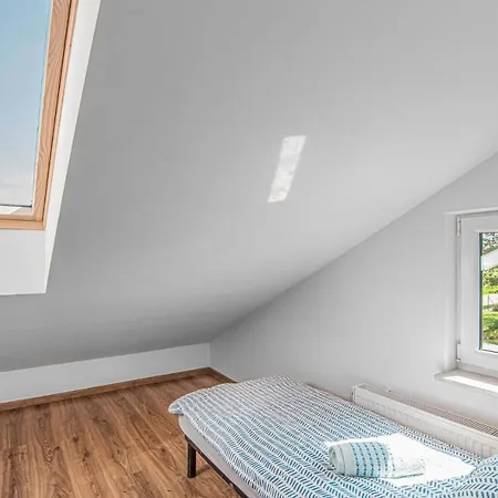 Σπίτι διακοπών 4 Bedroom In