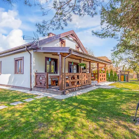 Stunning In With Kitchen * Huta Wielka
