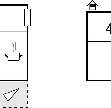 Ferienhaus 4 Bedroom In *